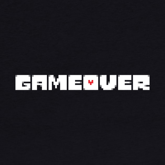 love gameover by prettyguardianstudio